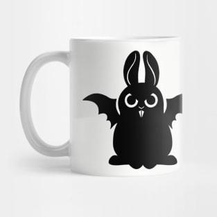 bat bunny Mug